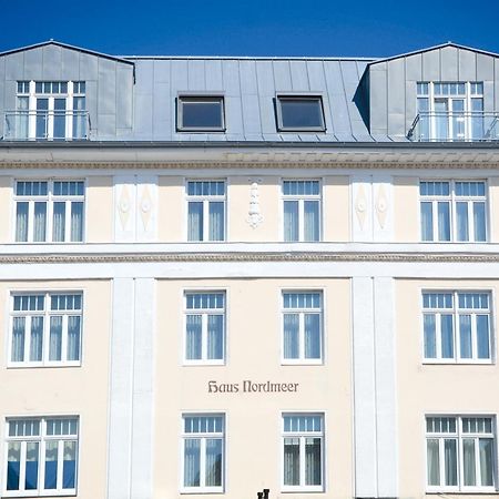 Haus Nordmeer Borkum Kültér fotó