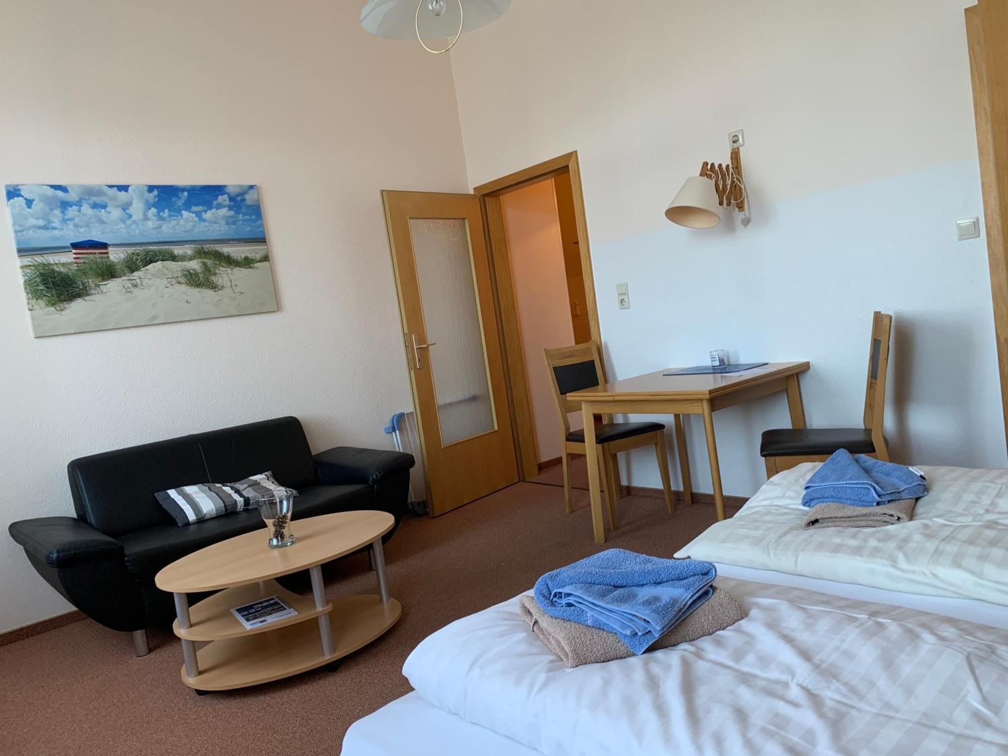 Haus Nordmeer Borkum Kültér fotó