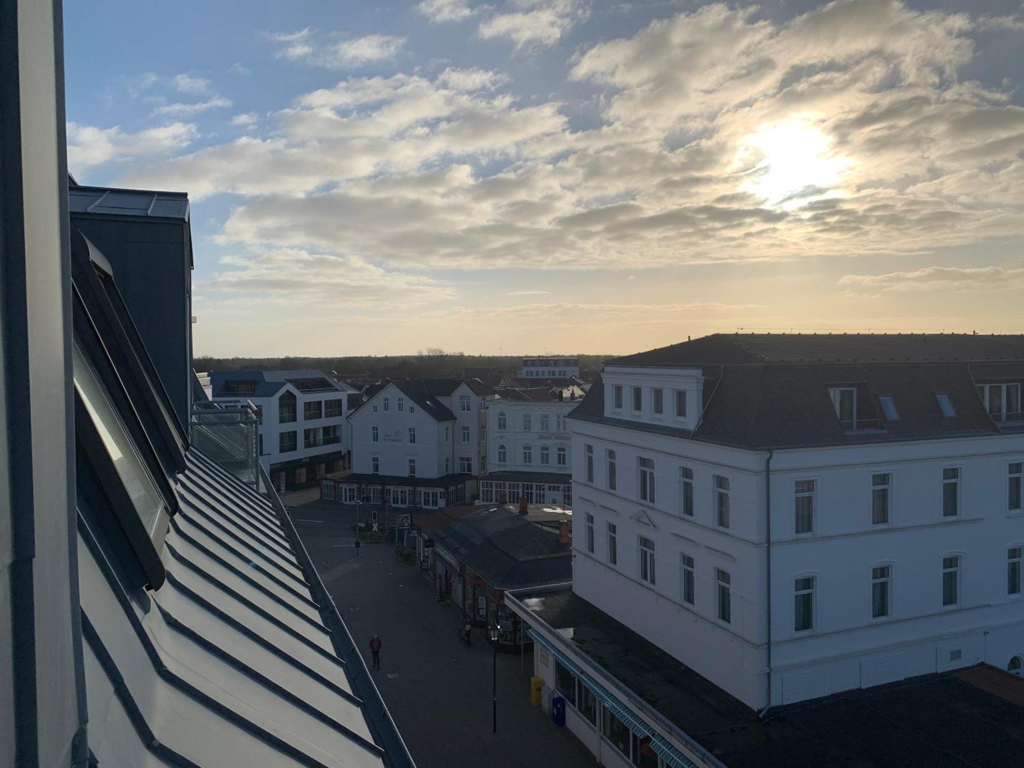 Haus Nordmeer Borkum Kültér fotó