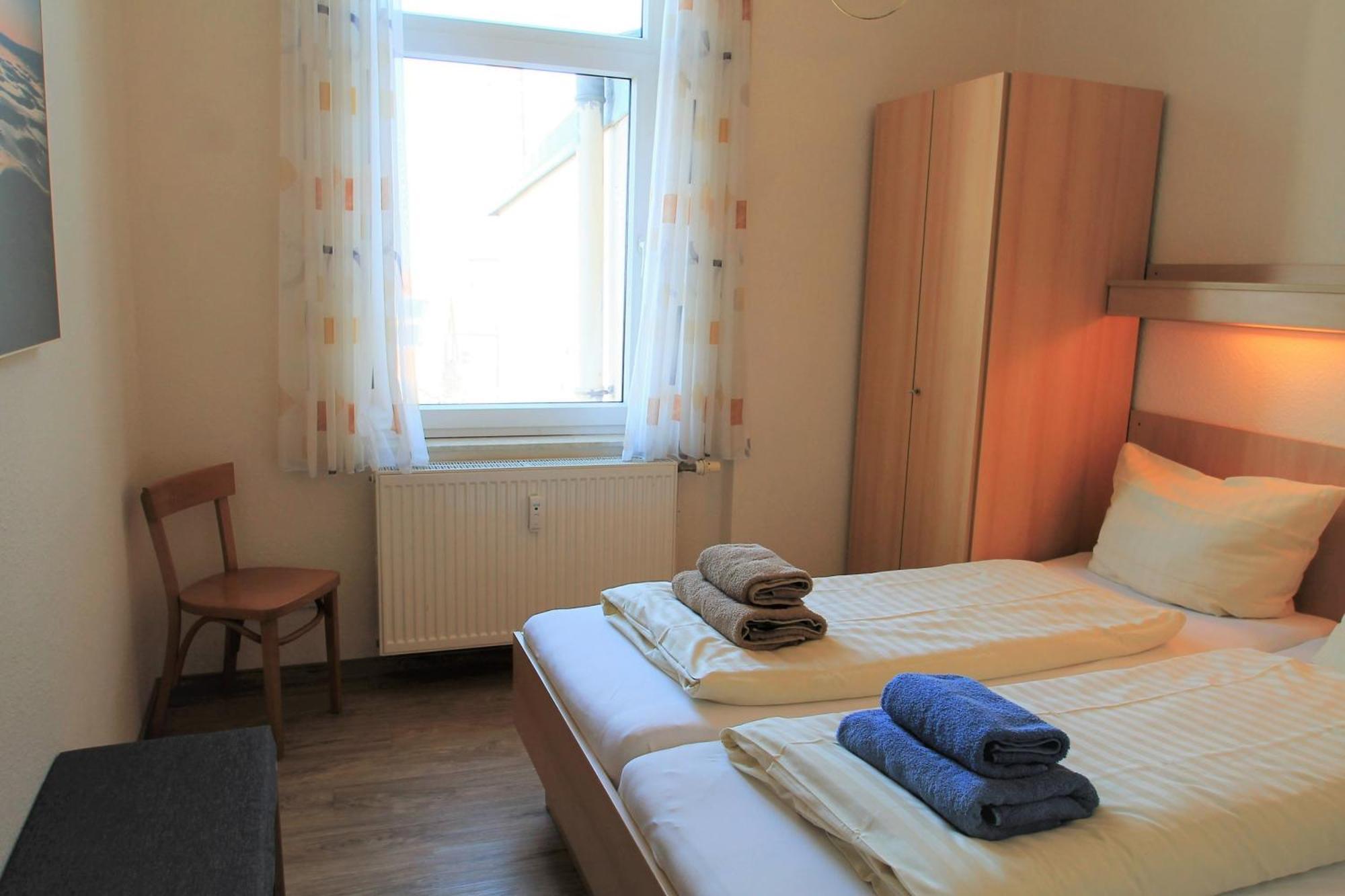 Haus Nordmeer Borkum Kültér fotó