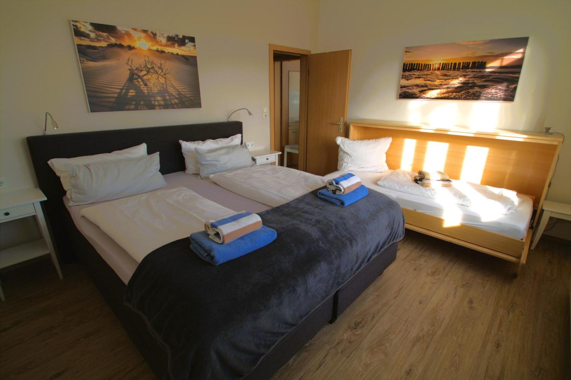 Haus Nordmeer Borkum Kültér fotó