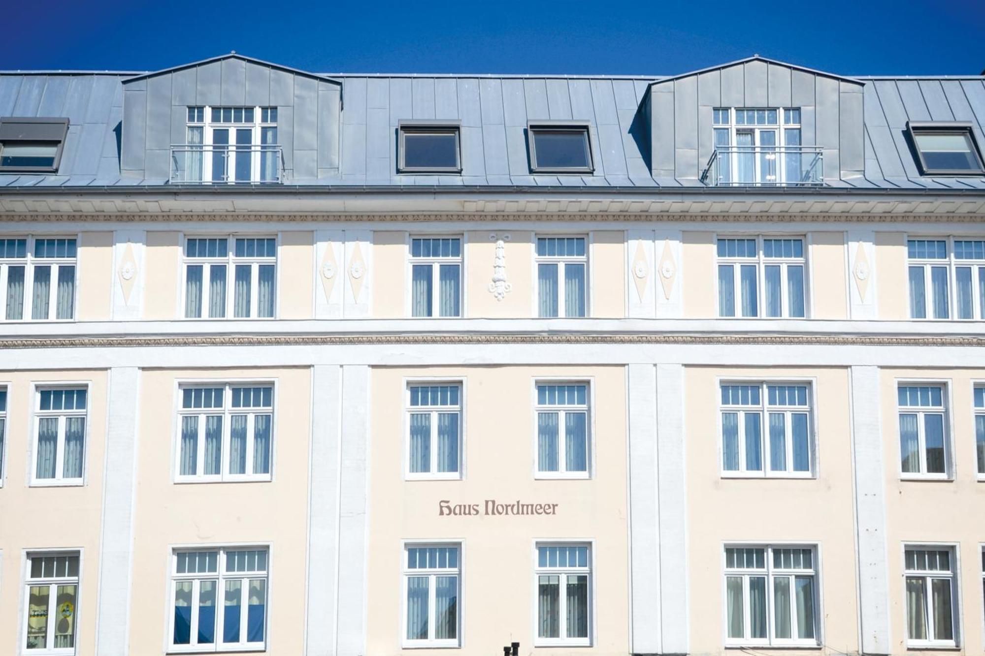 Haus Nordmeer Borkum Kültér fotó