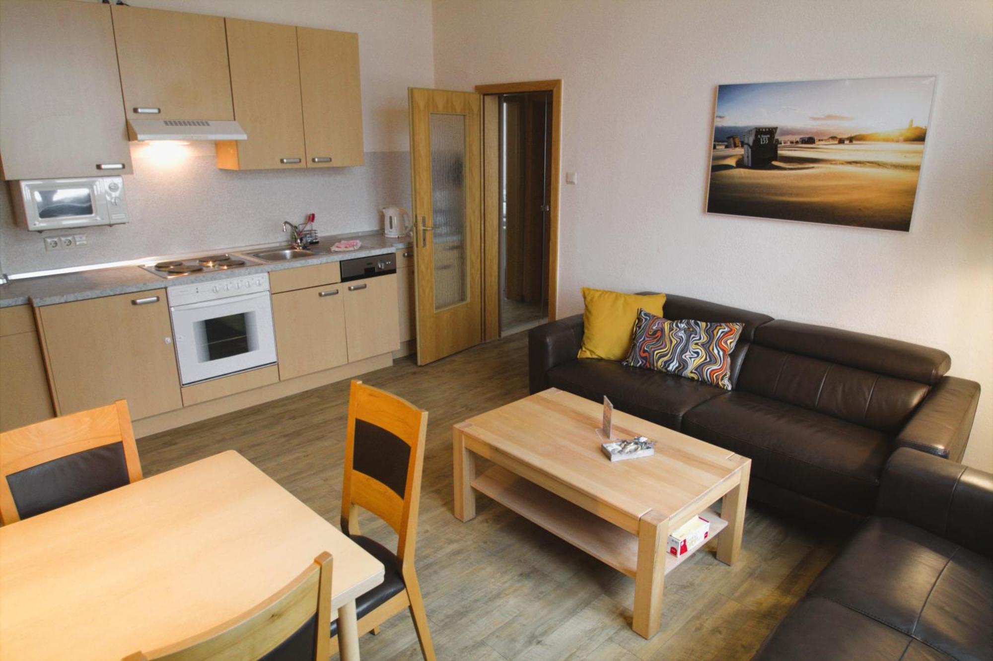 Haus Nordmeer Borkum Kültér fotó