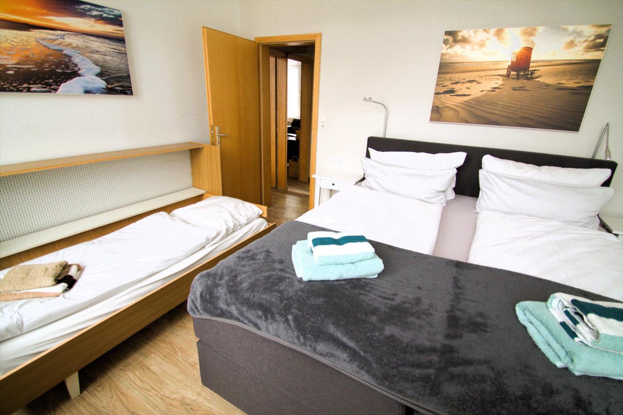 Haus Nordmeer Borkum Kültér fotó