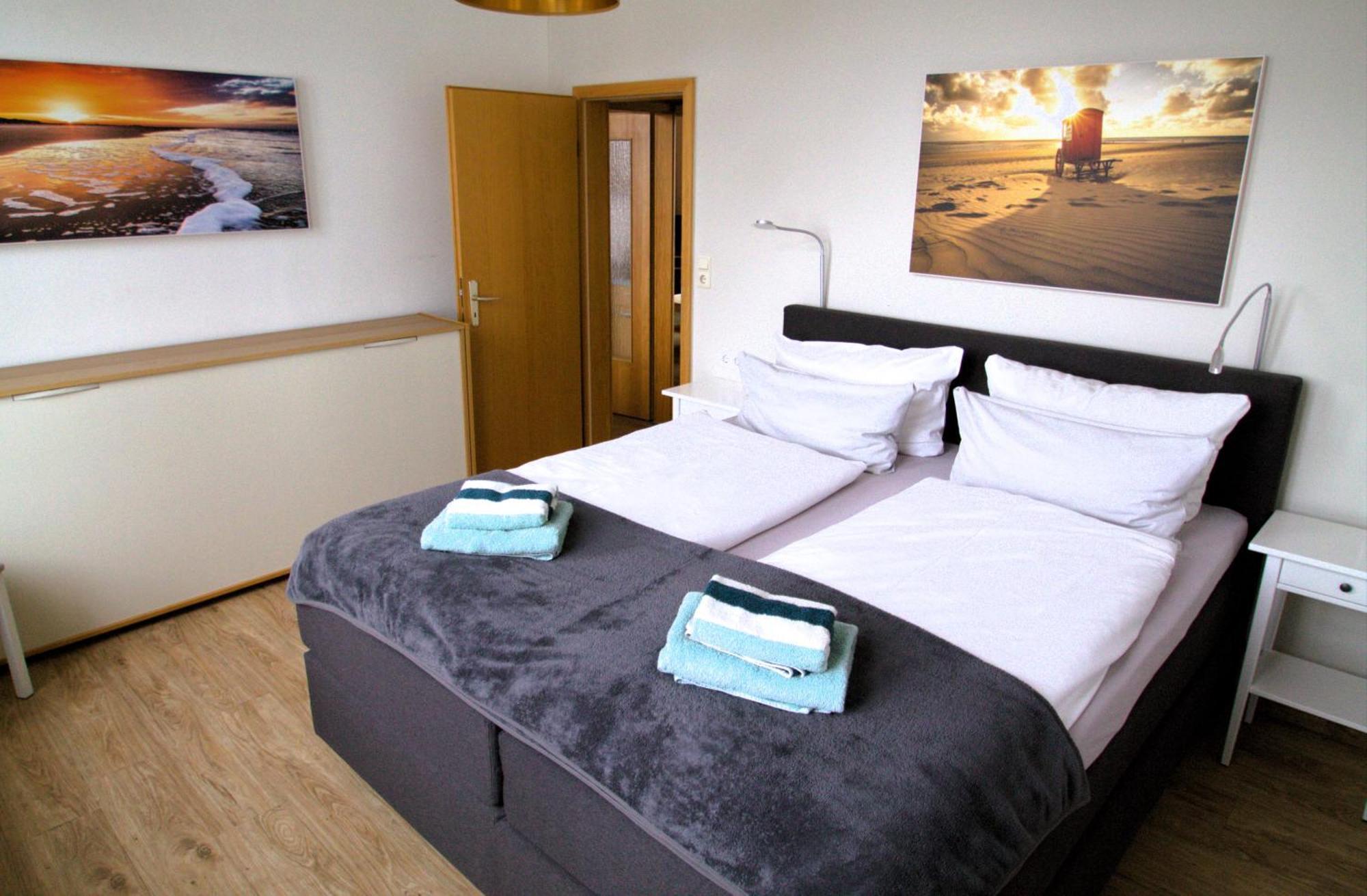 Haus Nordmeer Borkum Kültér fotó