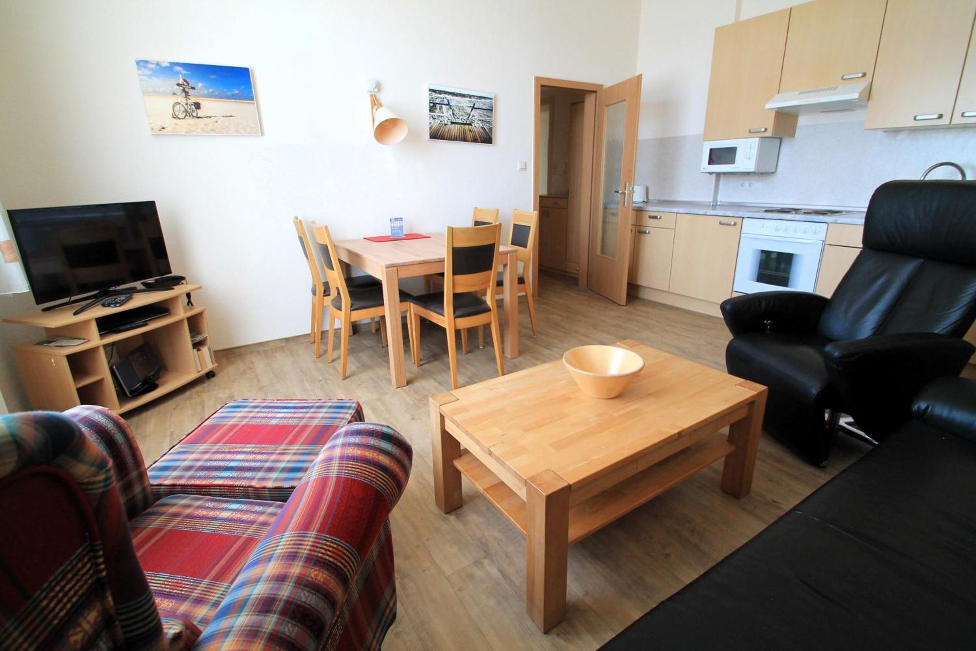 Haus Nordmeer Borkum Kültér fotó