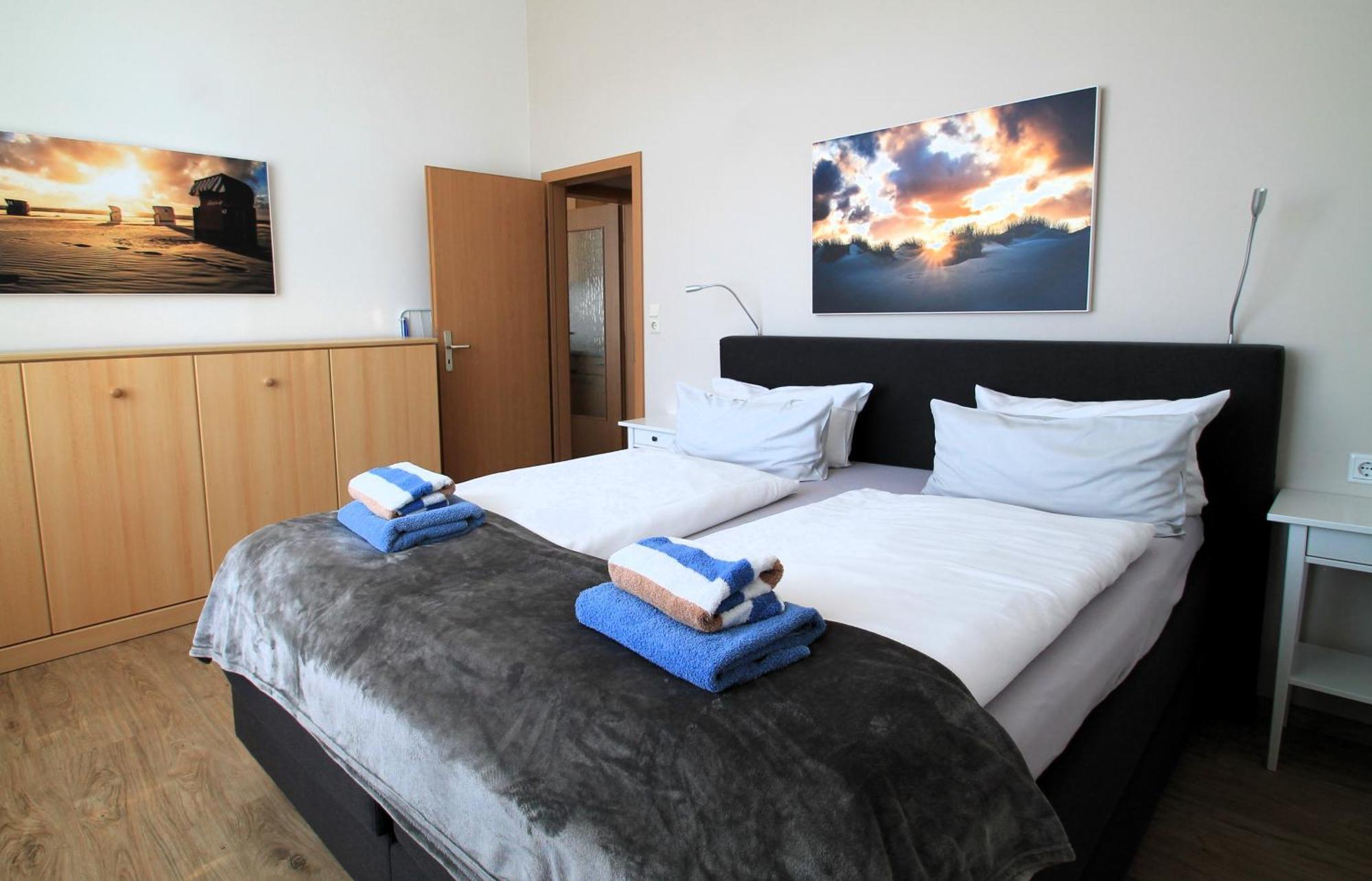 Haus Nordmeer Borkum Kültér fotó
