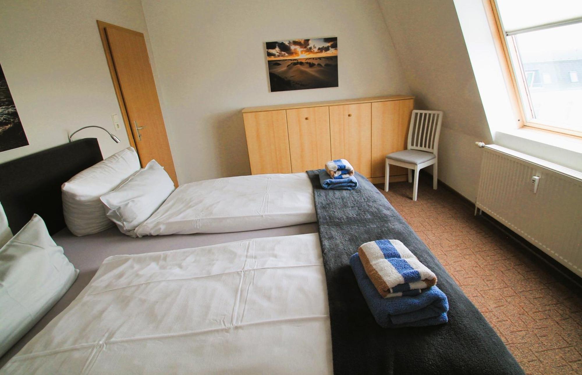 Haus Nordmeer Borkum Kültér fotó
