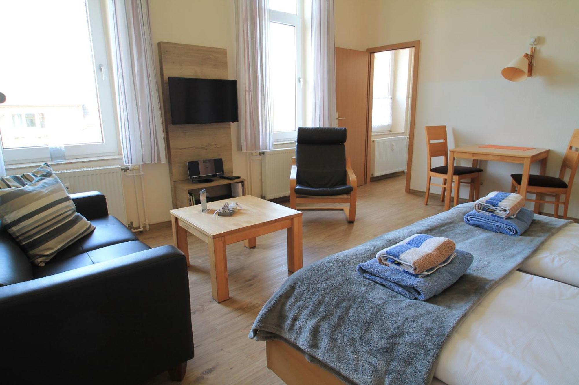 Haus Nordmeer Borkum Kültér fotó