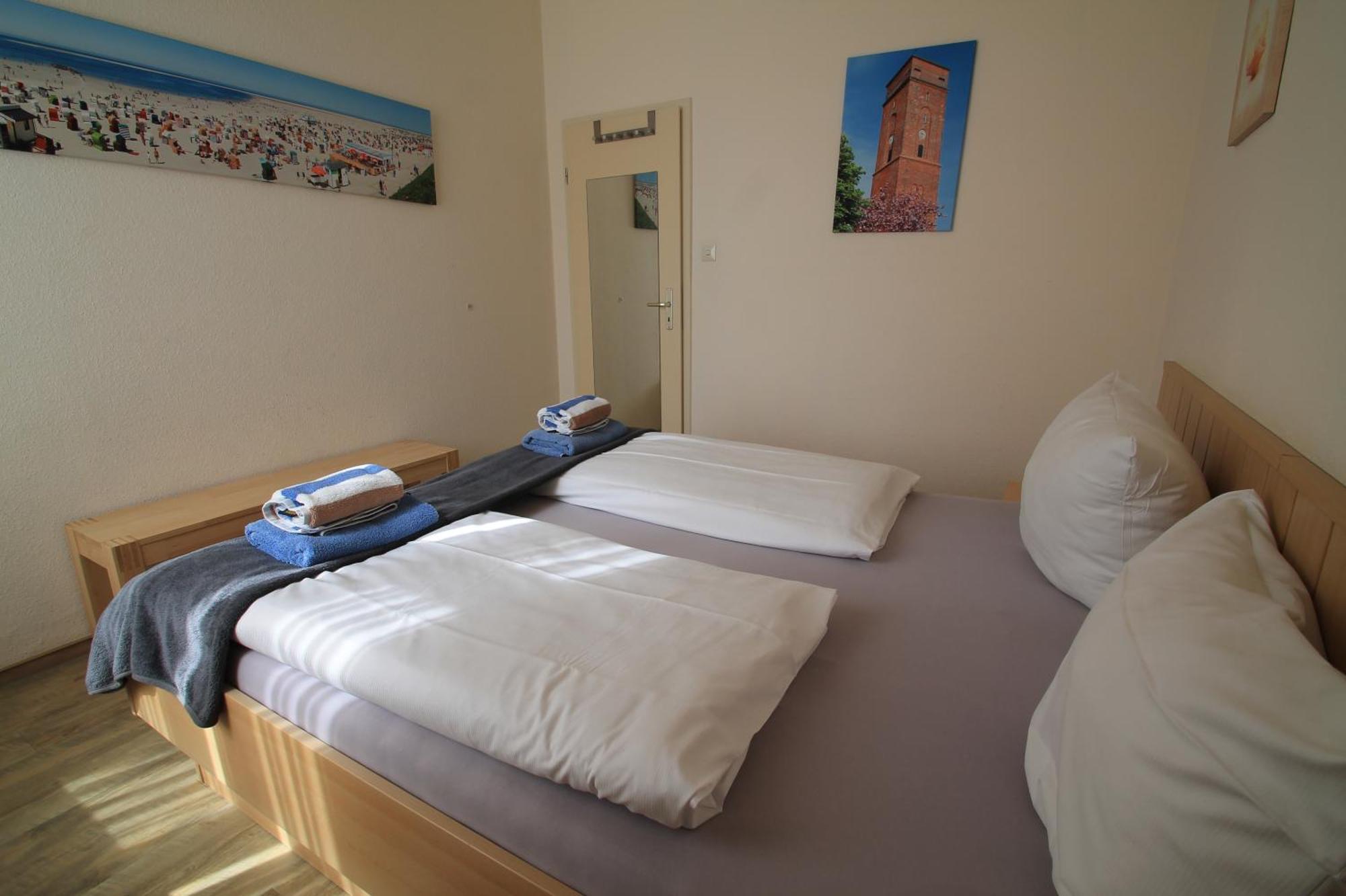 Haus Nordmeer Borkum Kültér fotó