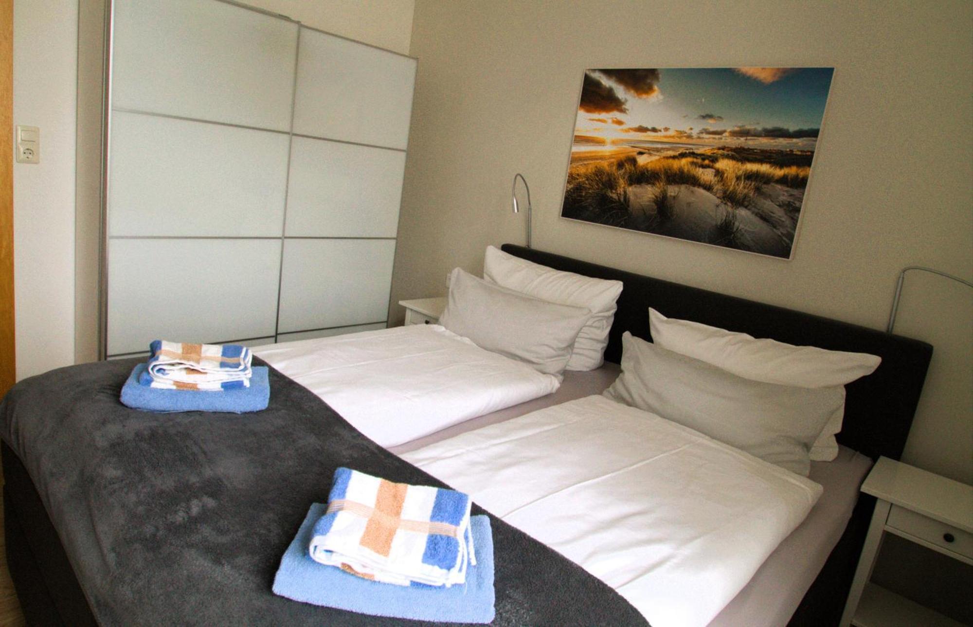 Haus Nordmeer Borkum Kültér fotó