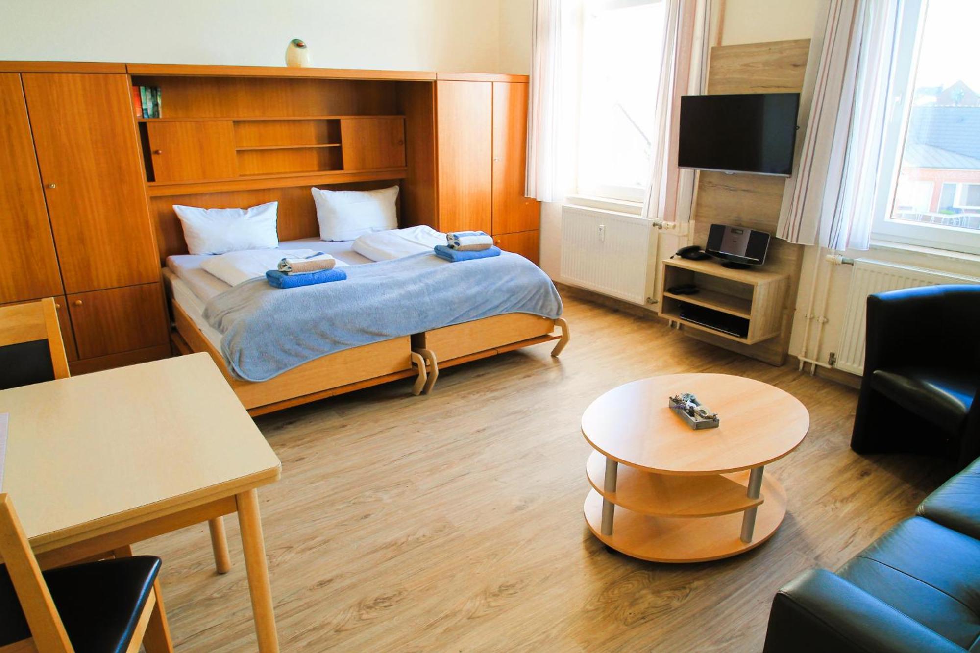 Haus Nordmeer Borkum Kültér fotó