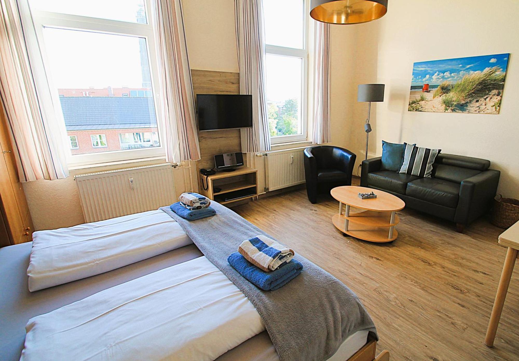 Haus Nordmeer Borkum Kültér fotó